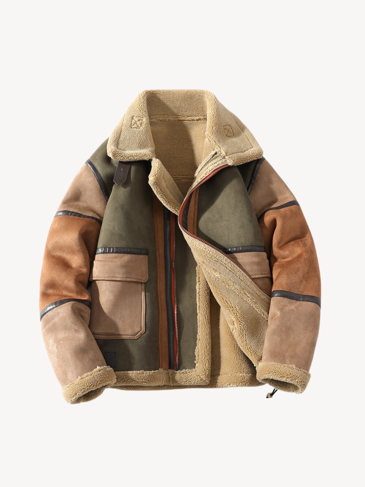 Nuvina™ | LEDERJACKE
