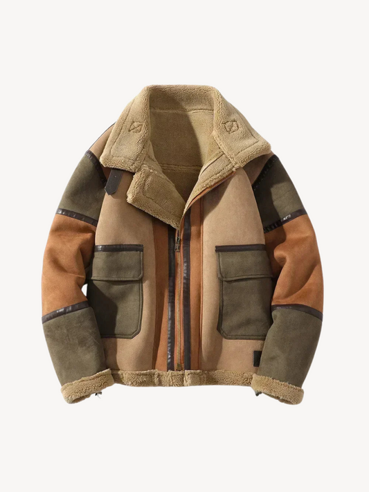 Nuvina™ | LEDERJACKE