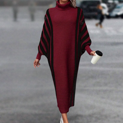 KANANI - Trendiges, lockeres Kleid für Frauen