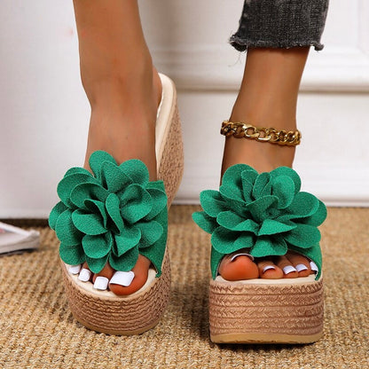 Alfie Keilsandalen | Elegant, sommerlich und bequem!