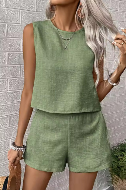 Daisy | Sommer Zweiteilige Sets Frauen Outfit