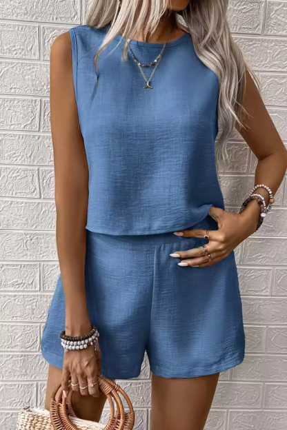 Daisy | Sommer Zweiteilige Sets Frauen Outfit