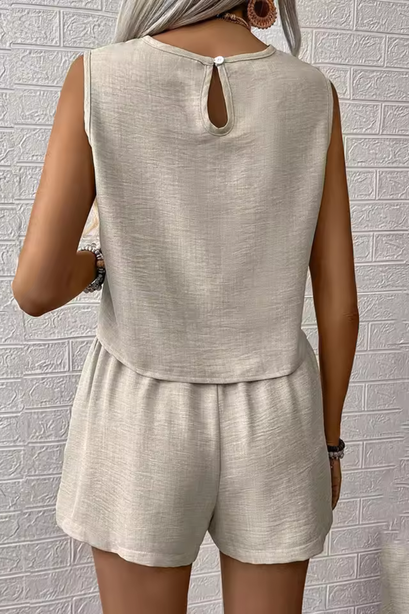 Daisy | Sommer Zweiteilige Sets Frauen Outfit