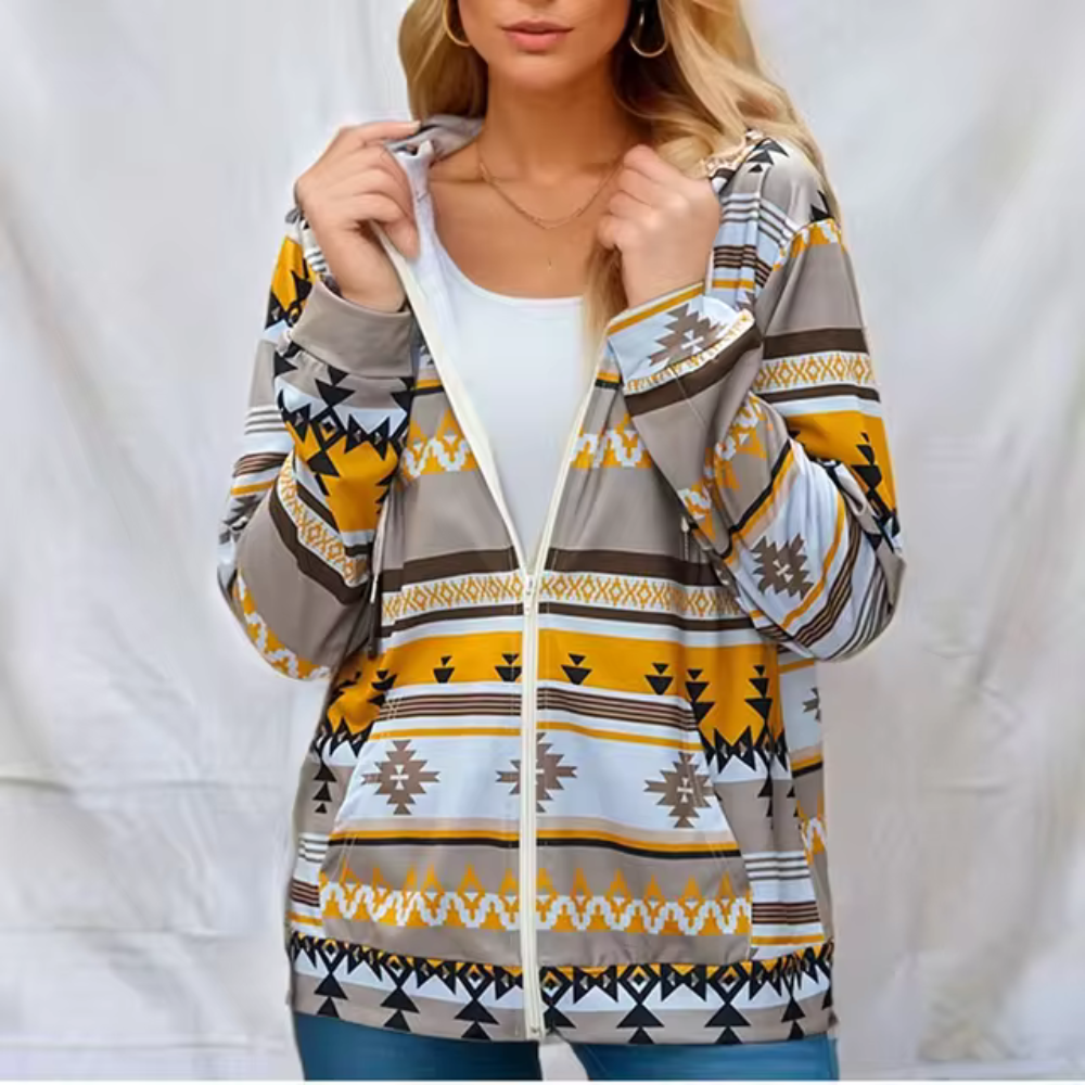 Dalia - Lässige Frühlingsjacke
