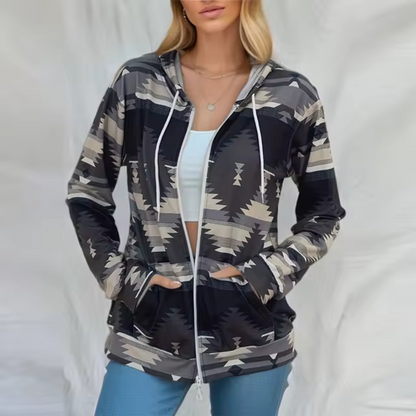 Dalia - Lässige Frühlingsjacke