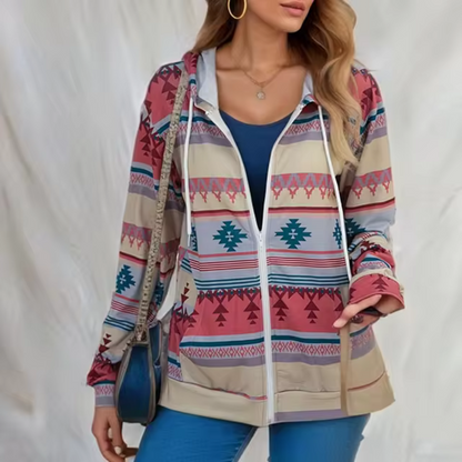 Dalia - Lässige Frühlingsjacke