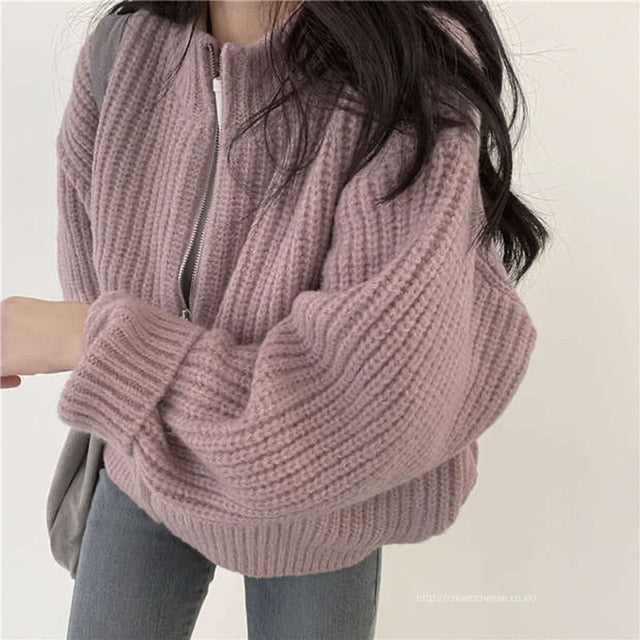 BosVest I Strickjacke für Damen