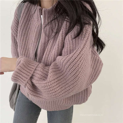 BosVest I Strickjacke für Damen