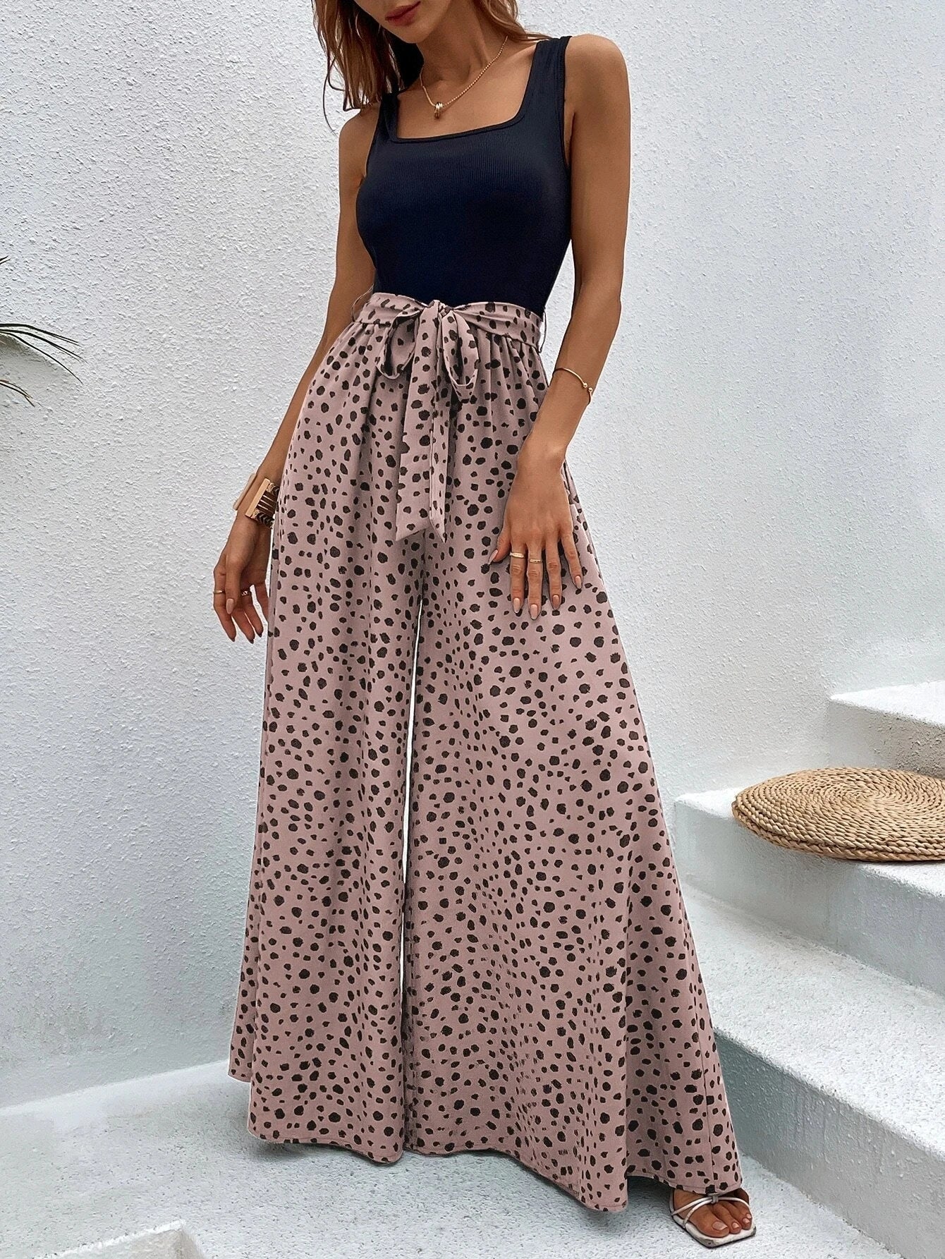 Amélie - Weite Sommerhose