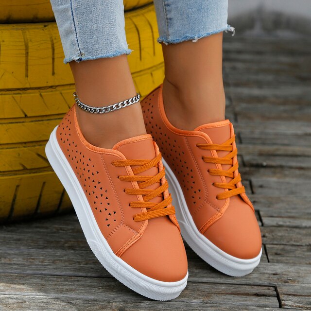 Niedrige Sportschuhe