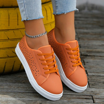 Niedrige Sportschuhe