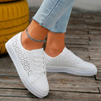 Niedrige Sportschuhe