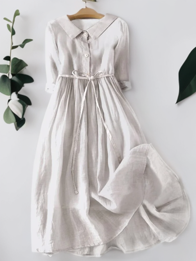 Daphne - Literarisches gerades Kleid