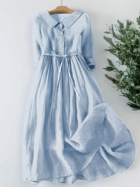 Daphne - Literarisches gerades Kleid