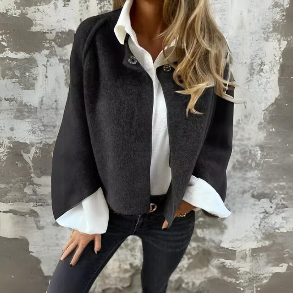 Daria - Jacke mit Winterärmeln