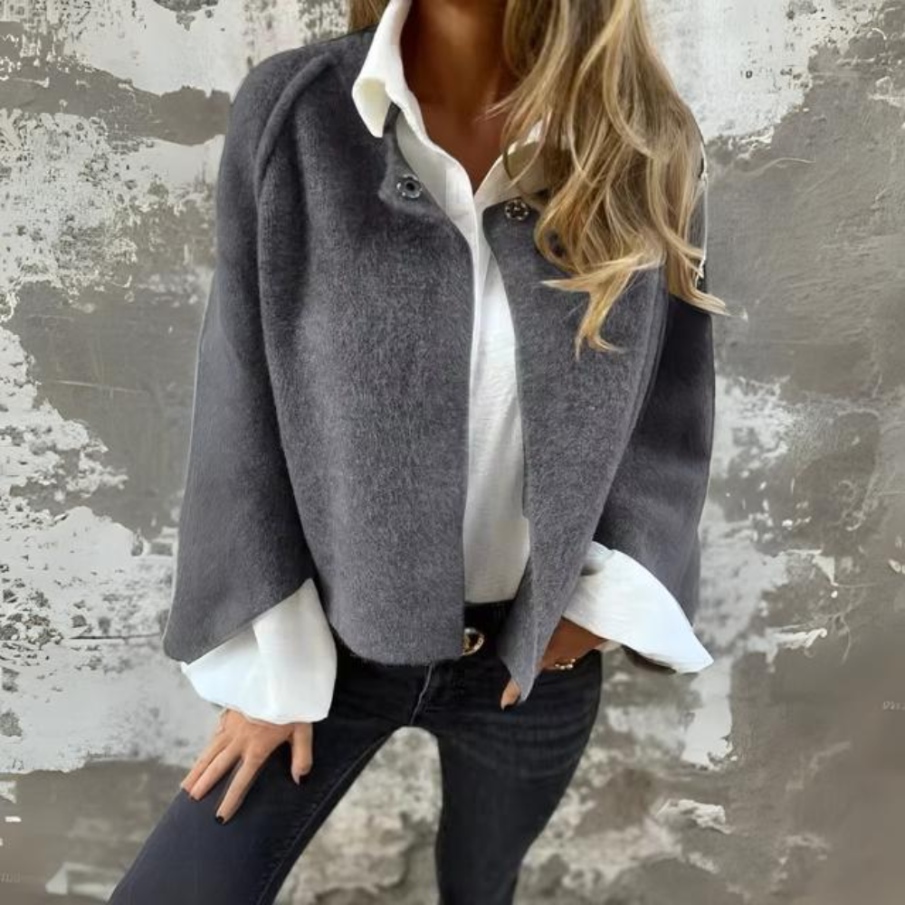 Daria - Jacke mit Winterärmeln