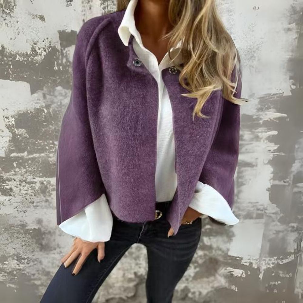 Daria - Jacke mit Winterärmeln