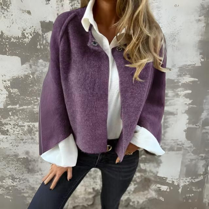 Daria - Jacke mit Winterärmeln