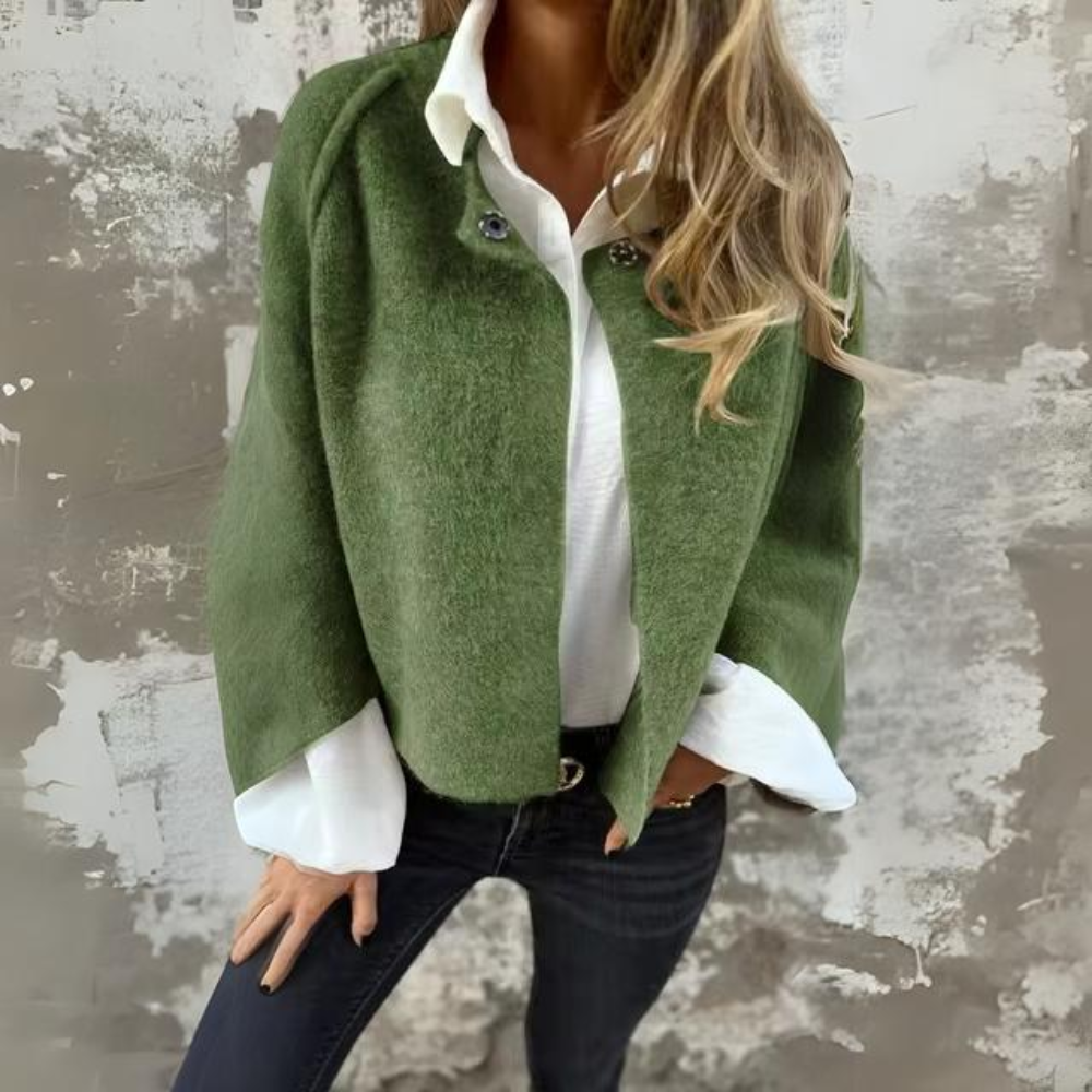 Daria - Jacke mit Winterärmeln