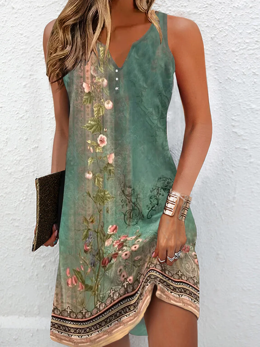 Dasha - Lässiges Minikleid für Frauen