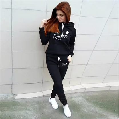 Dasha – Lässiger Sport-Jogginganzug