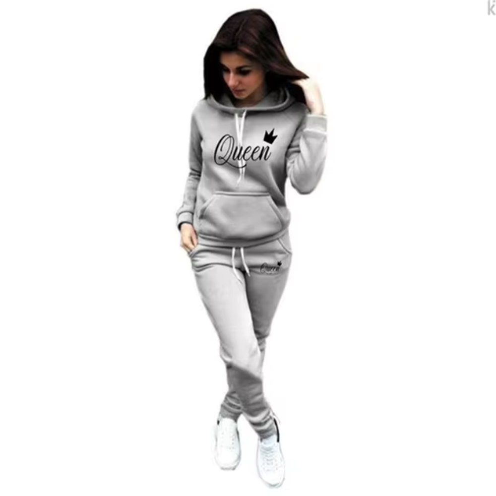 Dasha – Lässiger Sport-Jogginganzug