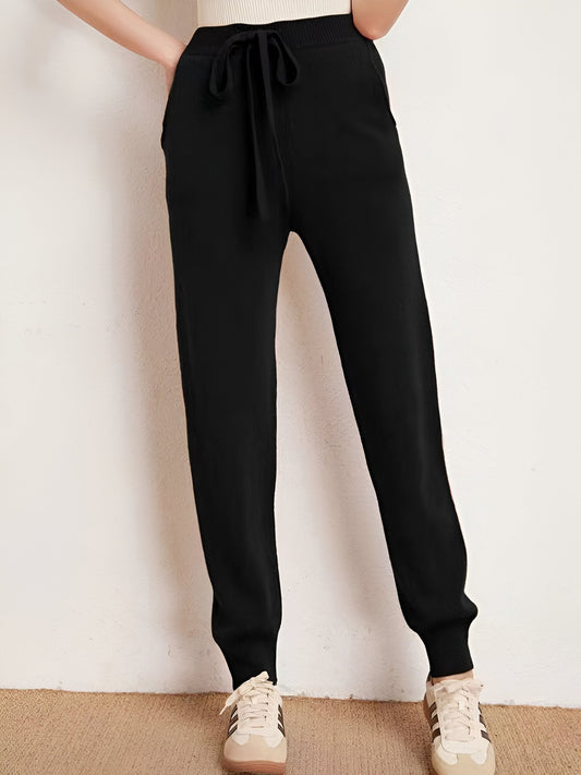 Calista | Strickhose aus Wolle