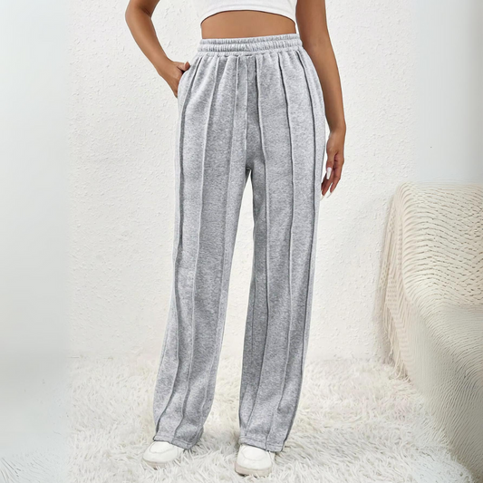 Demetria – Lässige gerade Hose