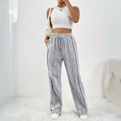 Demetria – Lässige gerade Hose
