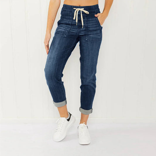 Sophie - Jeans mit hoher Taille