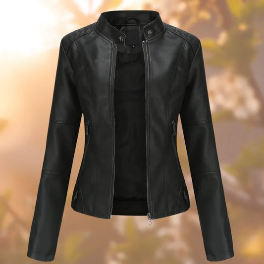 Anora - Die stylische und einzigartige Lederjacke