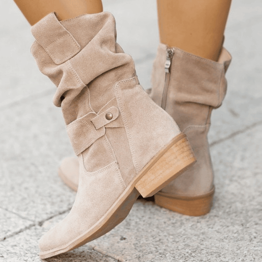 Zephy - Wildleder-Stiefel