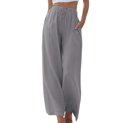 Adeline - Lässige lange Hose