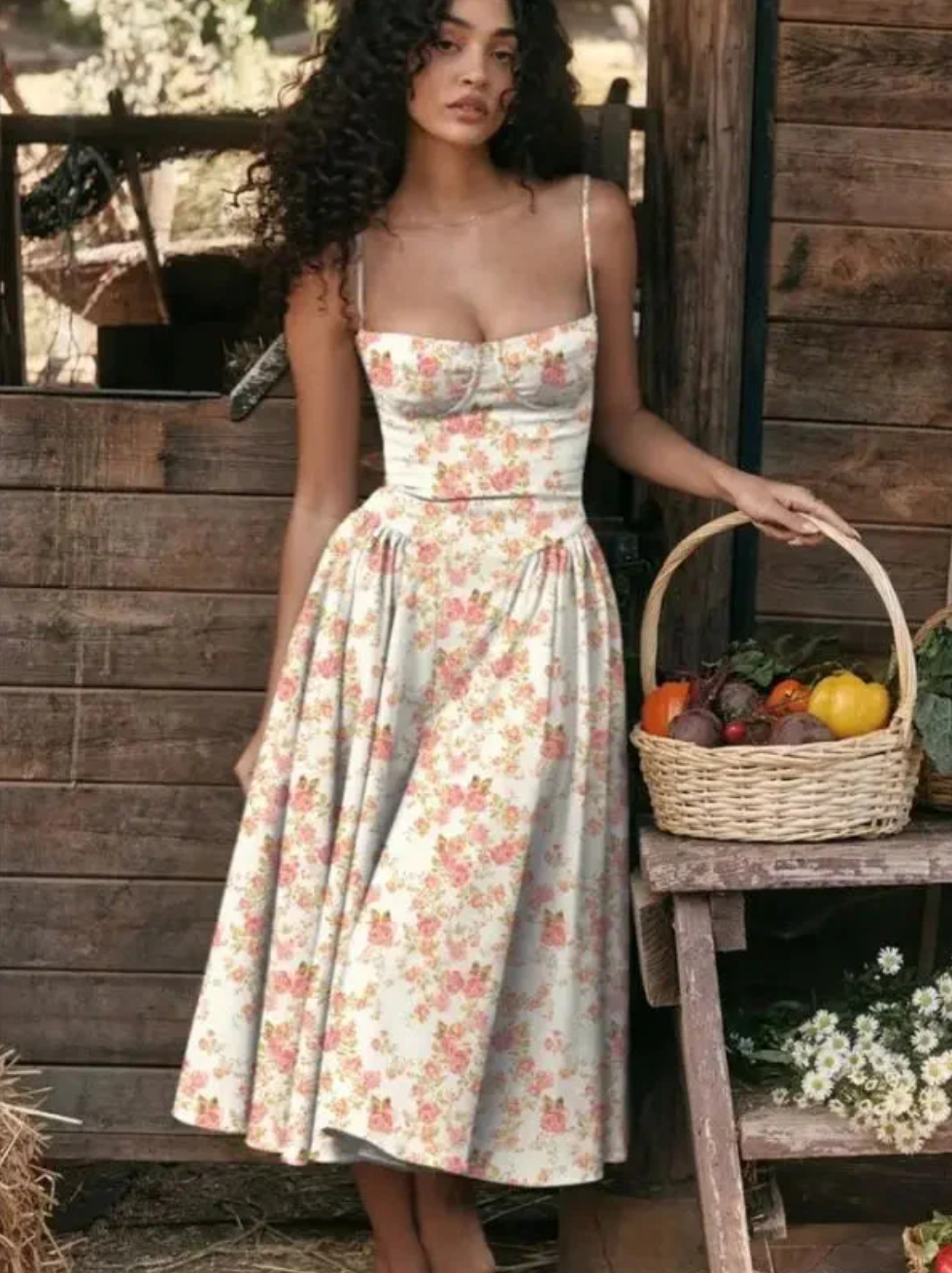 Devon - Kleid