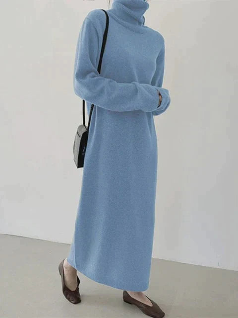 Sybil - Modisches Strickkleid