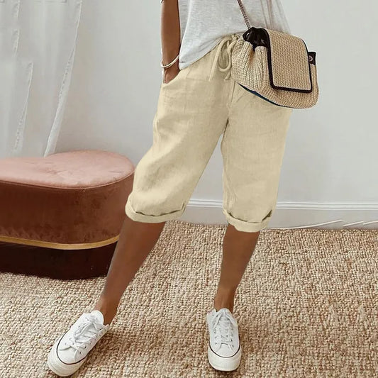 Dimitra - Elegante Shorts für Frauen