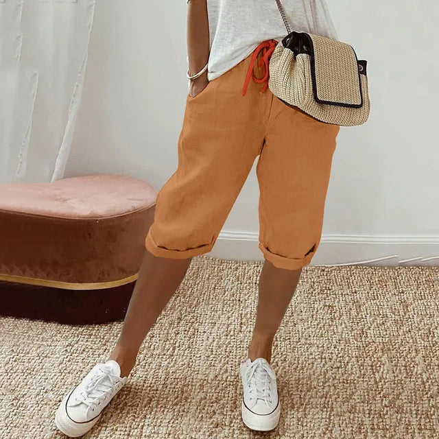 Dimitra - Elegante Shorts für Frauen