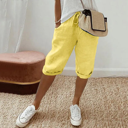 Dimitra - Elegante Shorts für Frauen