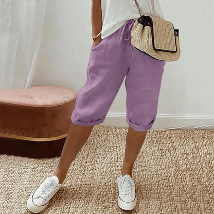Dimitra - Elegante Shorts für Frauen