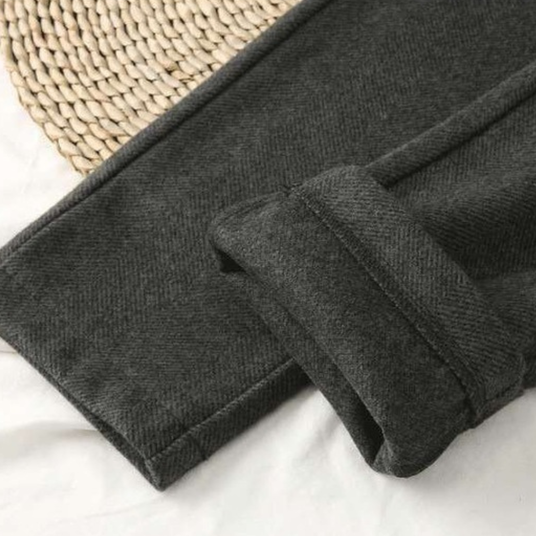 Isabella - Stylische Wollhose für Frauen