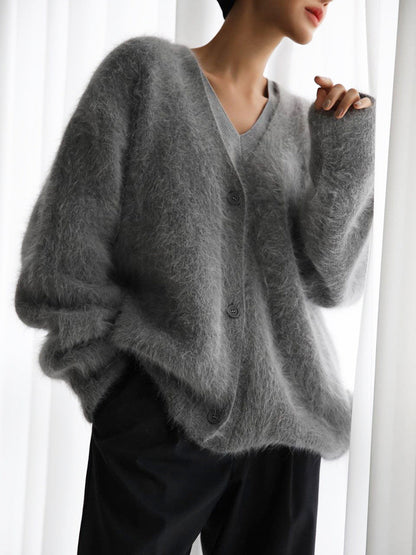 Kaira® | Zeitlose und elegante Strickjacke