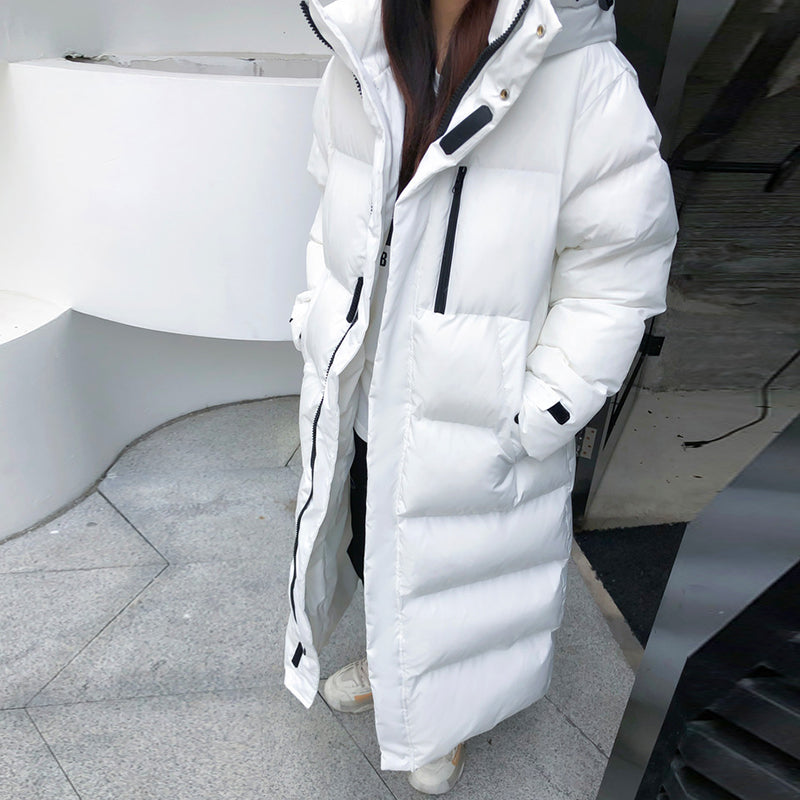 Tommy Dons Parka | Der ideale Wintermantel für den kommenden Winter