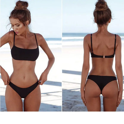 Loes - Bikini mit Polkadot