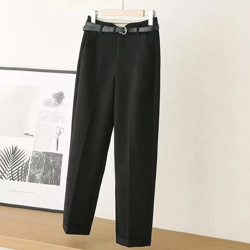 Amilia - eine elegante Hose für den Frühling