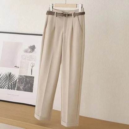 Amilia - eine elegante Hose für den Frühling