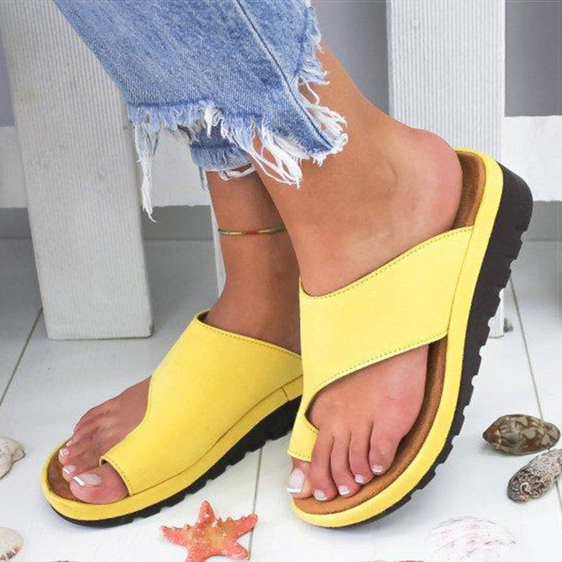 BunionRelief | Orthopädische Korrektursandalen Damen