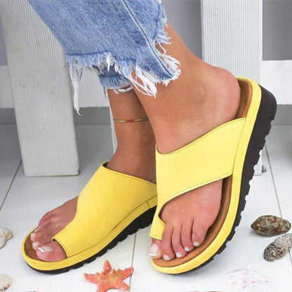 BunionRelief | Orthopädische Korrektursandalen Damen
