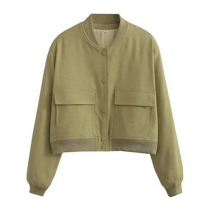 Modische Jacke für Damen - Eliza