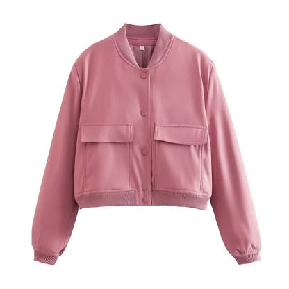 Modische Jacke für Damen - Eliza