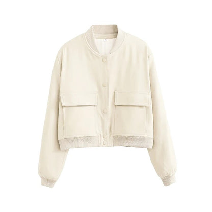 Modische Jacke für Damen - Eliza